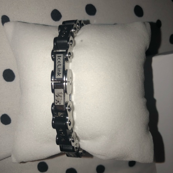 Icelink Unisex bicycle bracelet - Picture 2 of 4